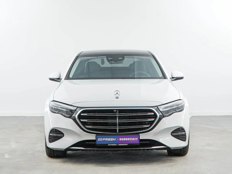 Mercedes-Benz E-Класс 2024 — миниатюра 4