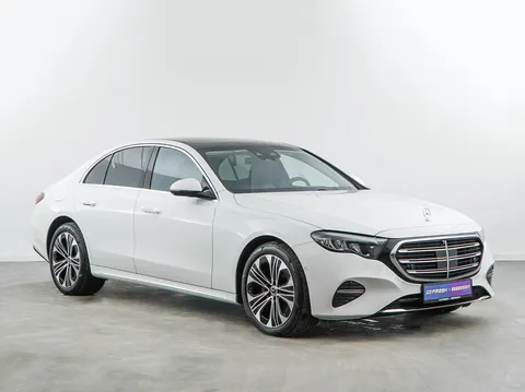 Mercedes-Benz E-Класс 2024 купить в Москве