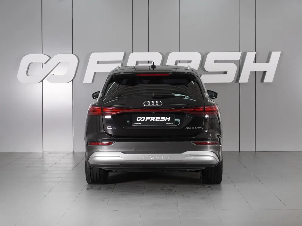 Audi Q5 e-tron 2022 — миниатюра 4