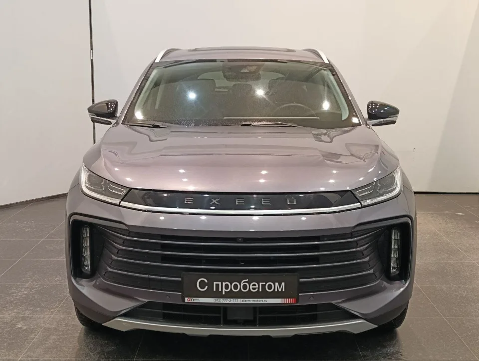 Exeed TXL 2023 — миниатюра 2