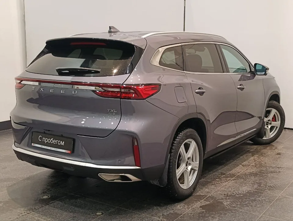 Exeed TXL 2023 — миниатюра 4