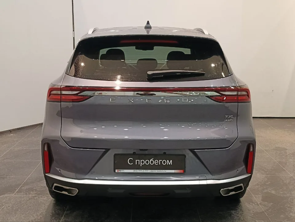 Exeed TXL 2023 — миниатюра 5