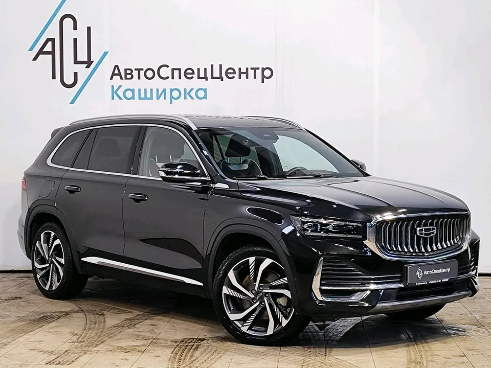 Geely Monjaro 2023 — миниатюра 2