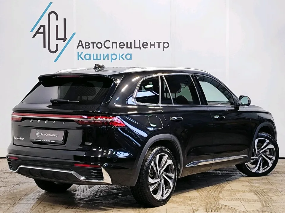 Geely Monjaro 2023 — миниатюра 4