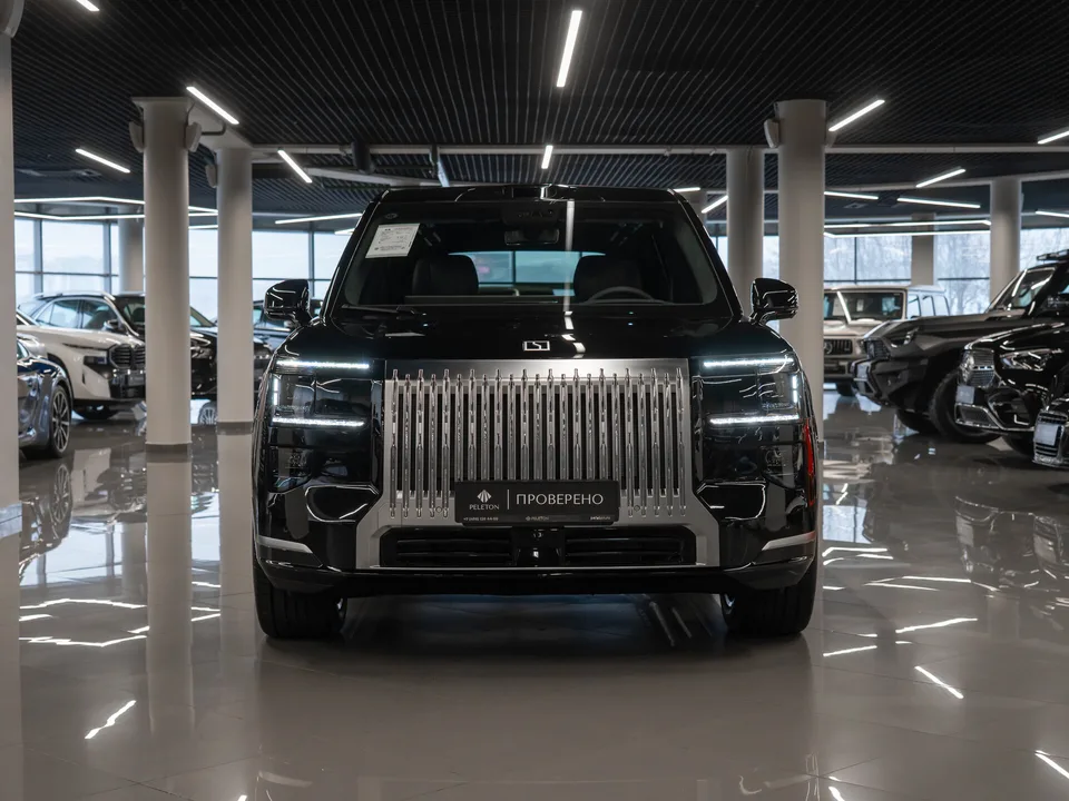 Zeekr 9X 2025 — миниатюра 3