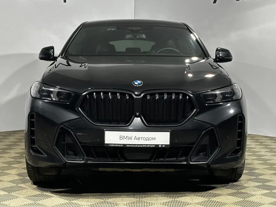 BMW X6 2023 — миниатюра 5