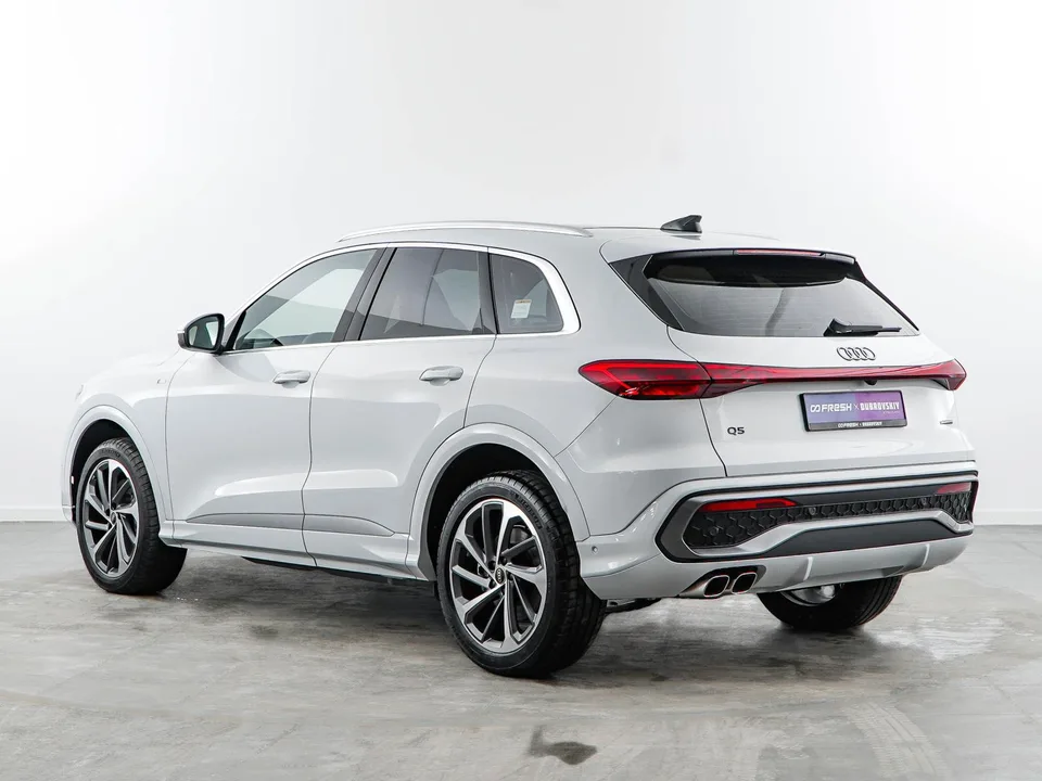 Audi Q5 Sportback 2025 — миниатюра 2