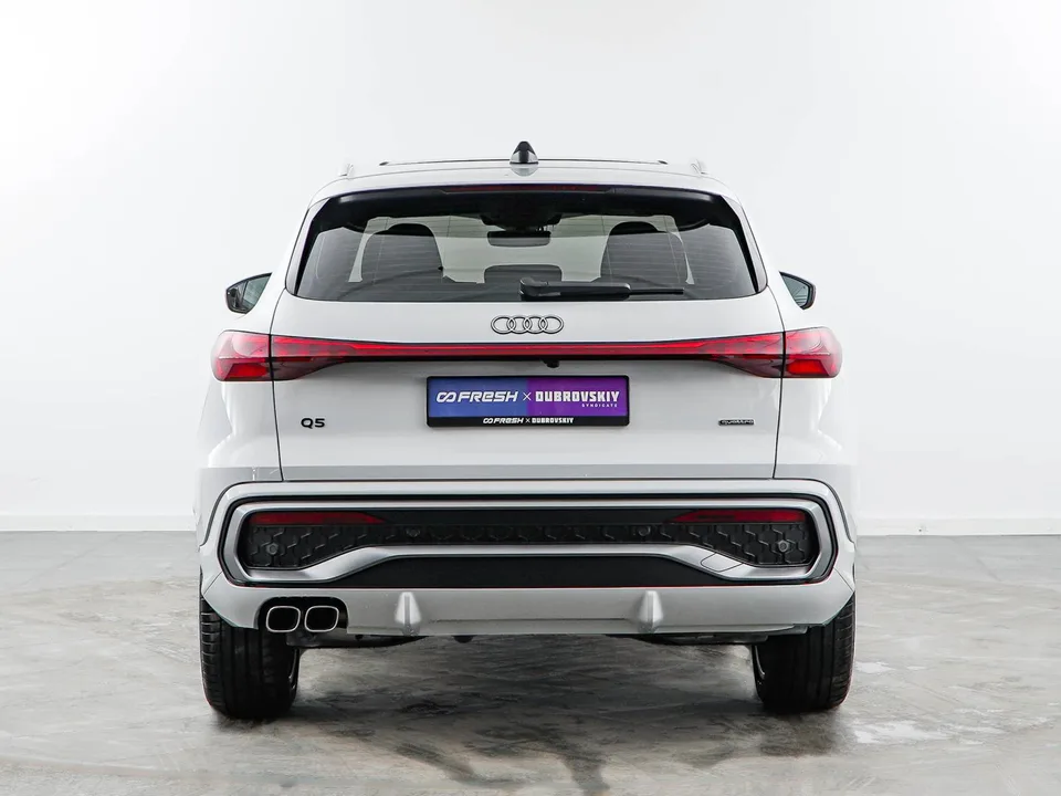 Audi Q5 Sportback 2025 — миниатюра 4