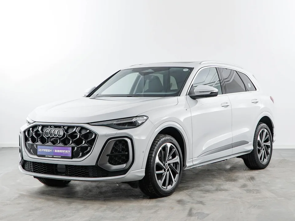Audi Q5 Sportback 2025 — миниатюра 5