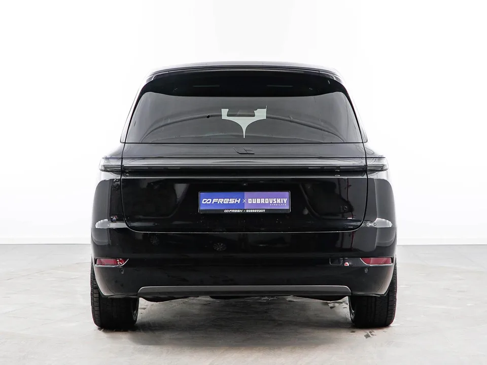 Lixiang L9 2023 — миниатюра 4