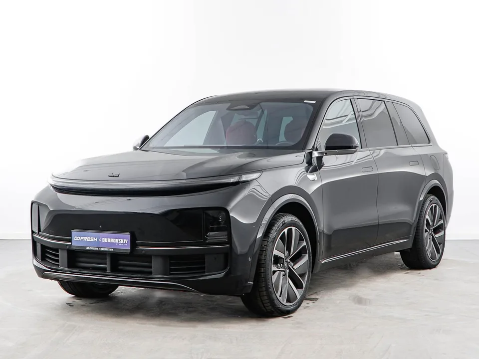 Lixiang L9 2023 — миниатюра 5