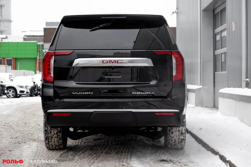 GMC Yukon 2023 — миниатюра 4