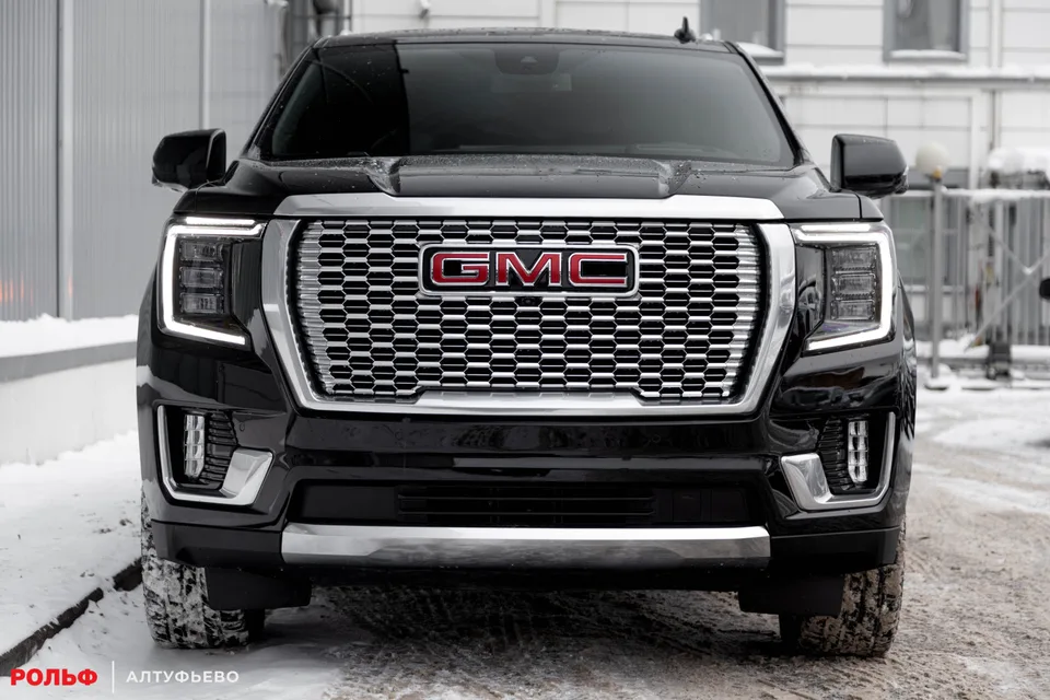 GMC Yukon 2023 — миниатюра 5