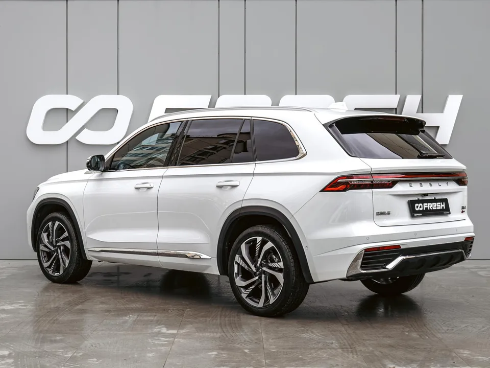 Geely Monjaro 2024 — миниатюра 2