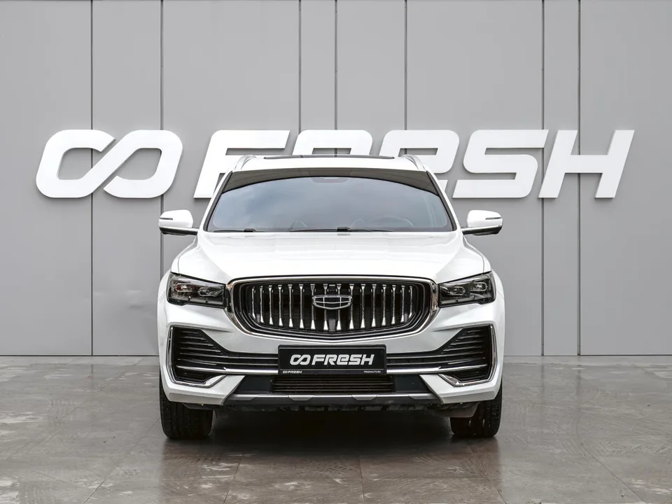 Geely Monjaro 2024 — миниатюра 3