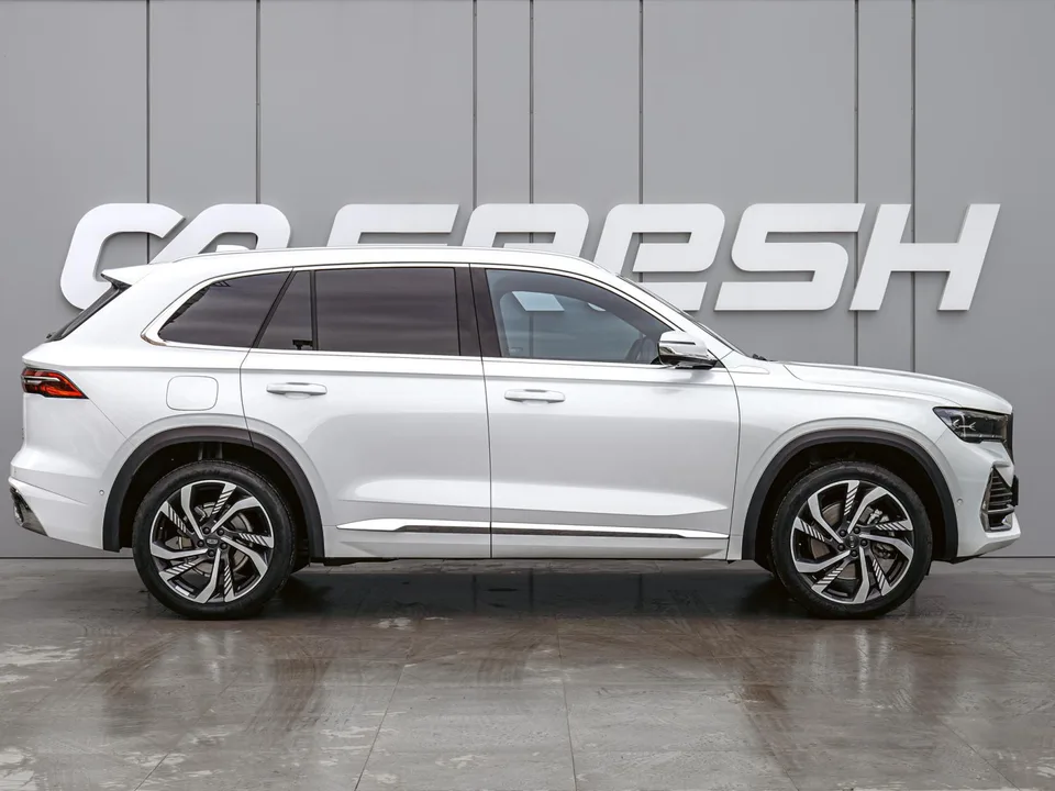 Geely Monjaro 2024 — миниатюра 5