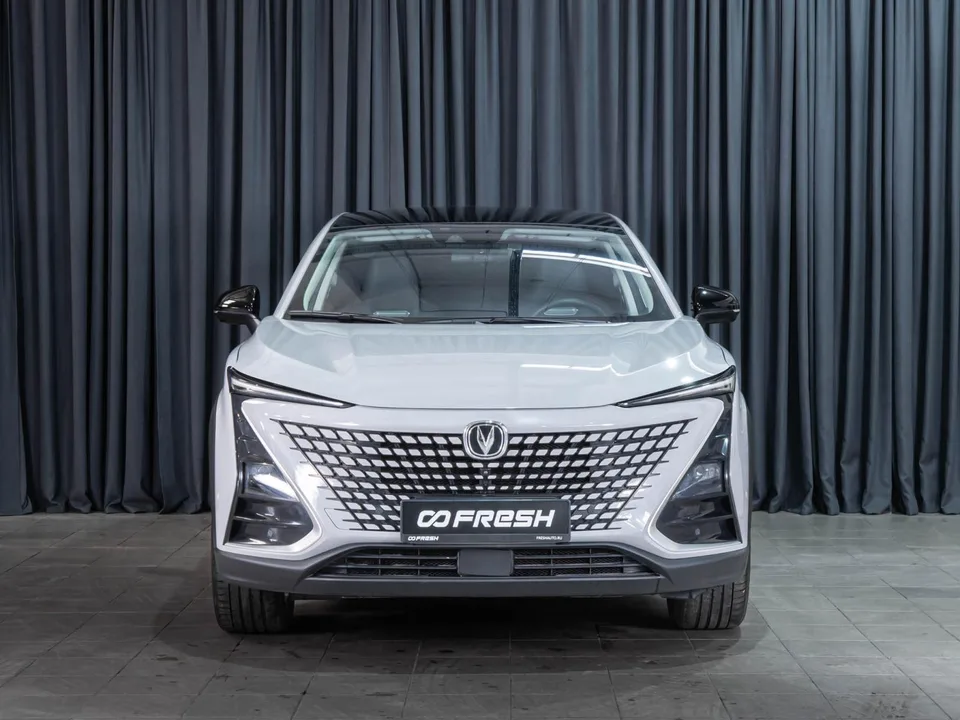Changan UNI-T 2023 — миниатюра 3