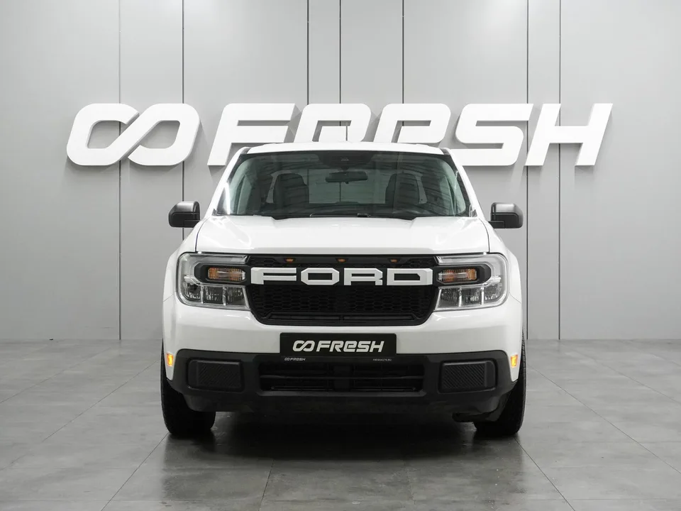 Ford Maverick 2022 — миниатюра 3