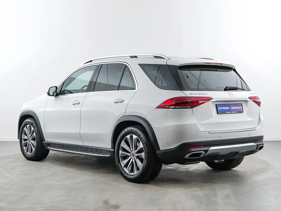 Mercedes-Benz GLE 2022 — миниатюра 2