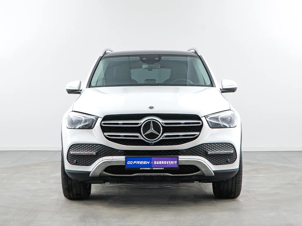Mercedes-Benz GLE 2022 — миниатюра 3