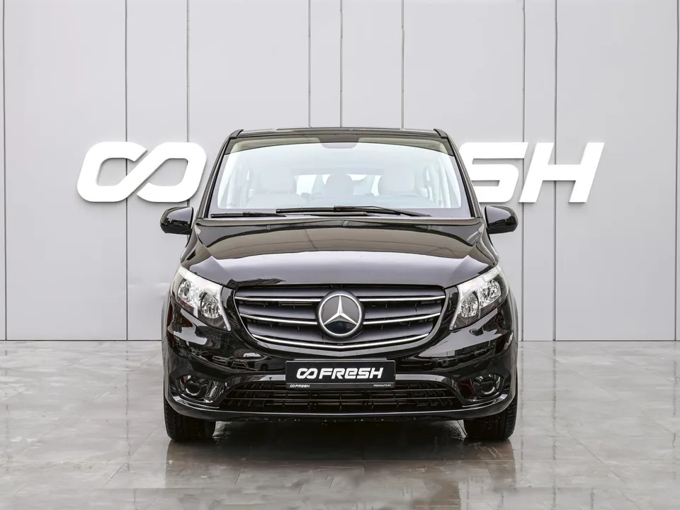 Mercedes-Benz Vito 2023 — миниатюра 3