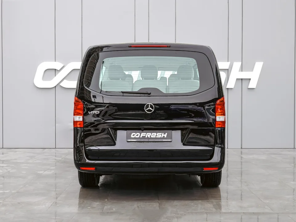Mercedes-Benz Vito 2023 — миниатюра 4