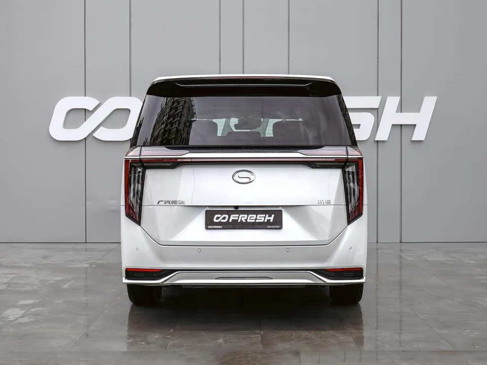 GAC Trumpchi M8 2024 — миниатюра 4