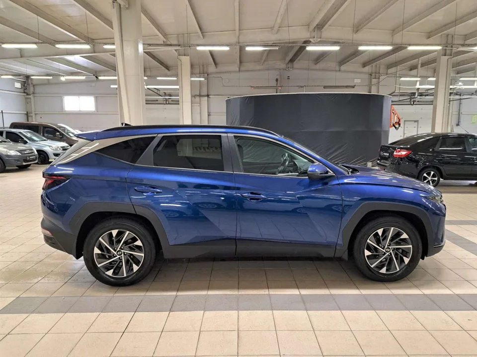 Hyundai Tucson 2023 — миниатюра 5