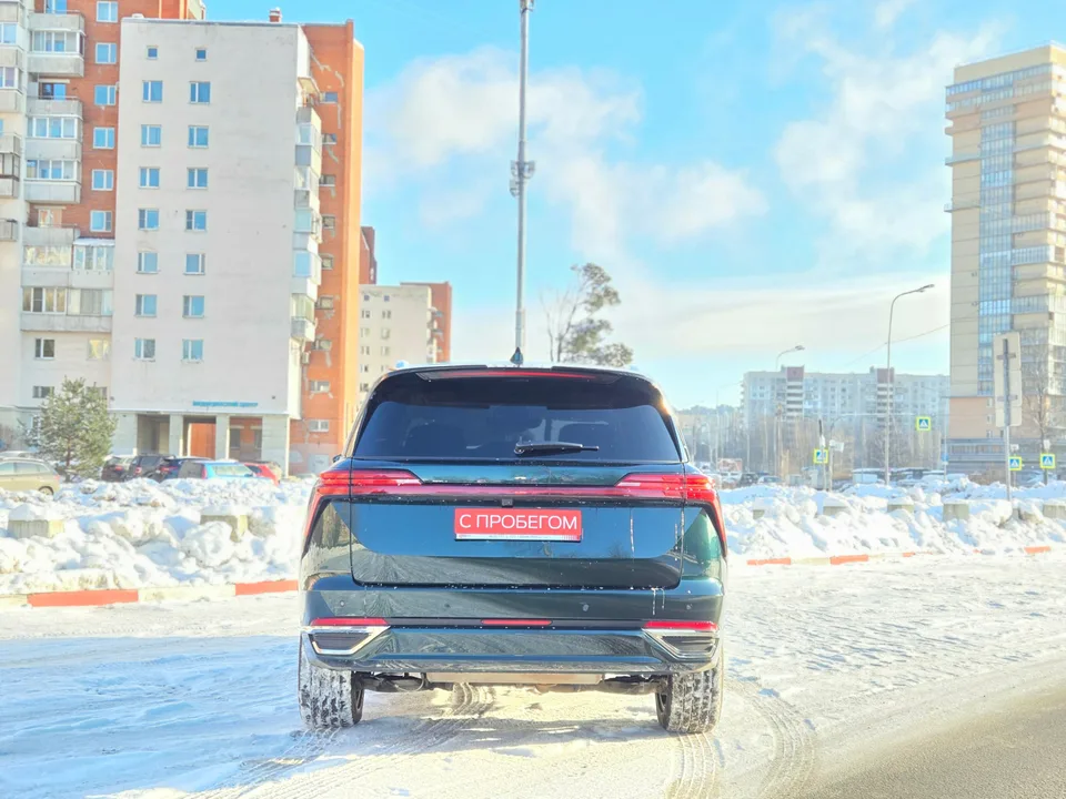 WEY 07 2024 — миниатюра 5