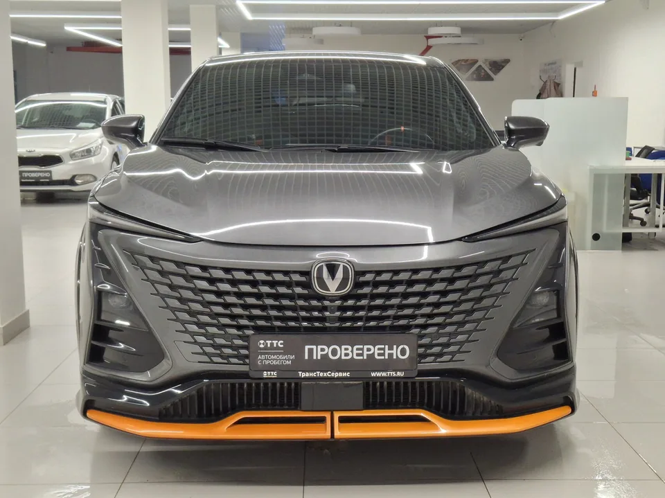 Changan UNI-T 2023 — миниатюра 2