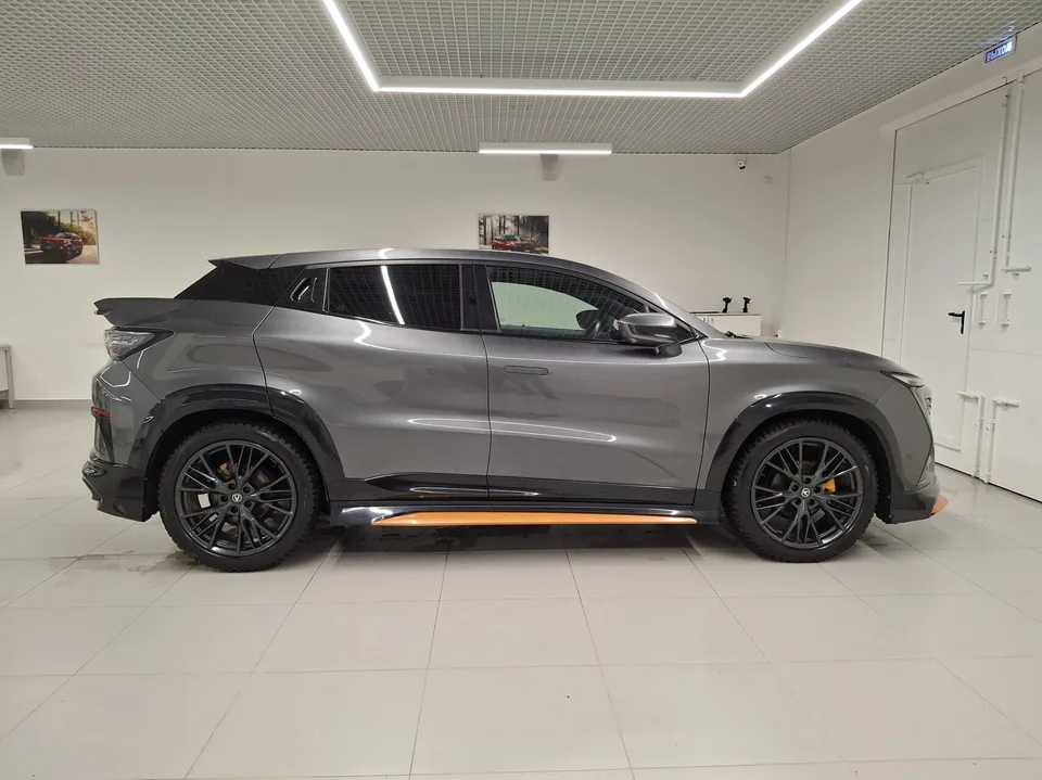 Changan UNI-T 2023 — миниатюра 4