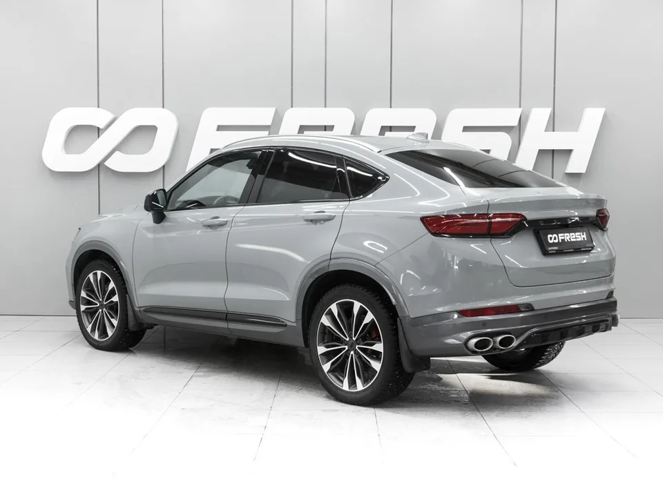 Geely Tugella 2022 — миниатюра 2