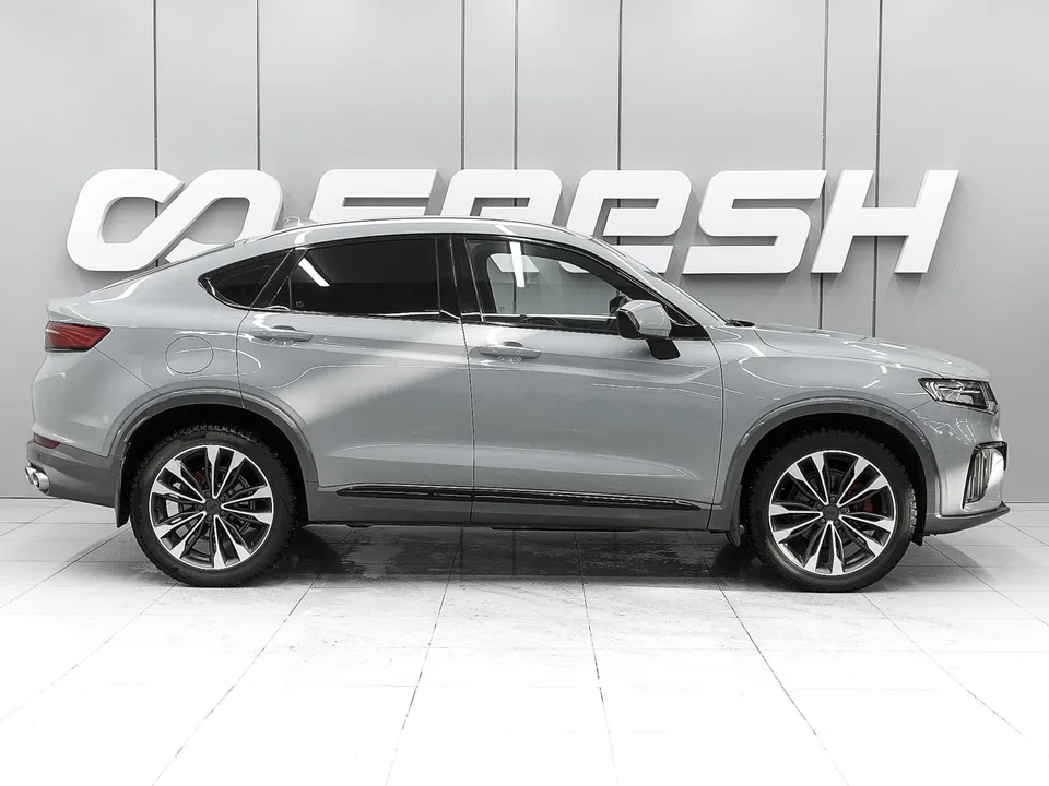 Geely Tugella 2022 — миниатюра 5
