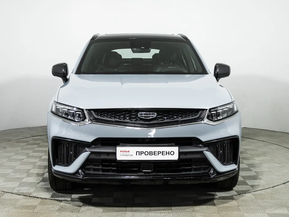 Geely Tugella 2023 — миниатюра 2