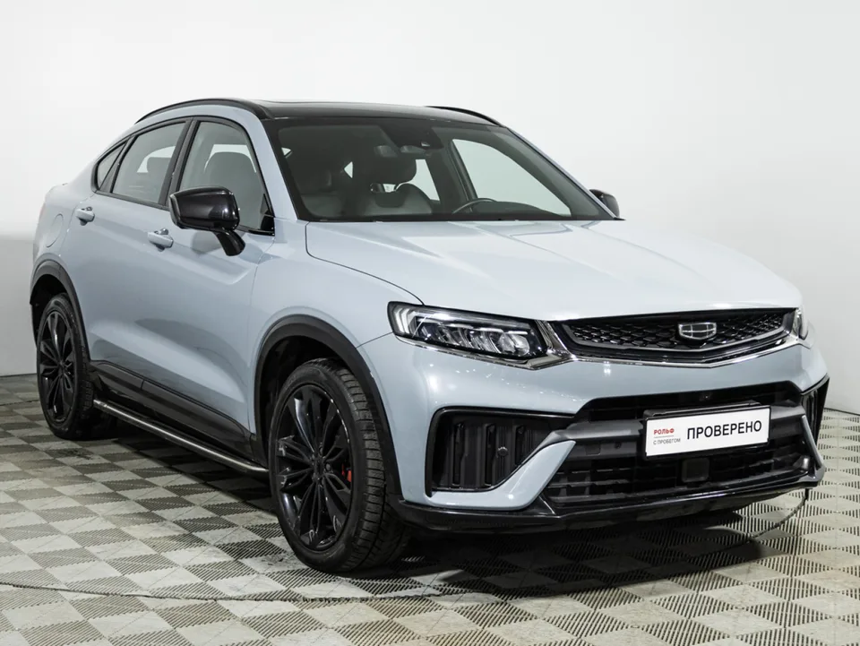 Geely Tugella 2023 — миниатюра 3