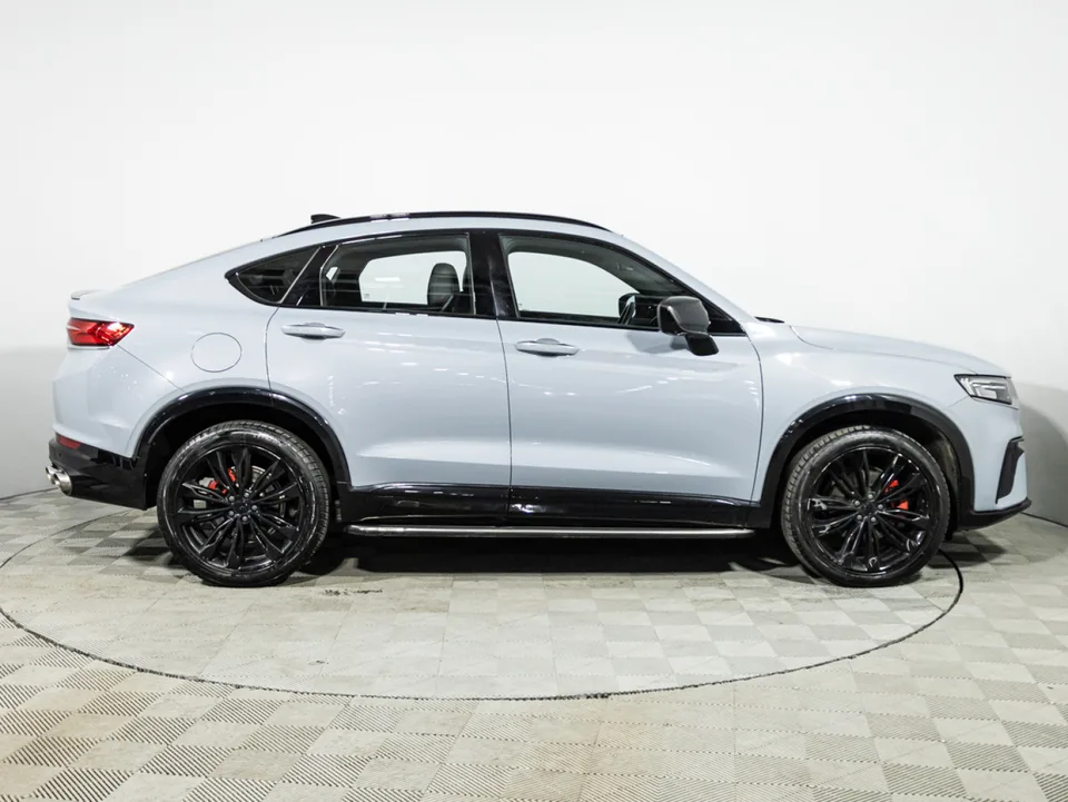 Geely Tugella 2023 — миниатюра 4