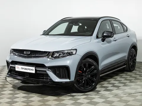 Geely Tugella 2023 купить в Москве