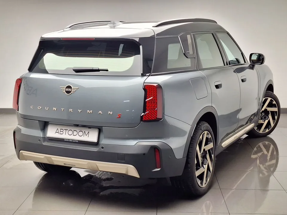 MINI Countryman 2024 — миниатюра 3