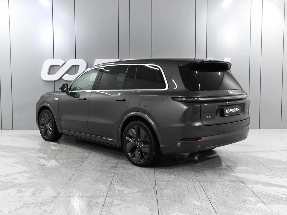 Li Xiang L9 2024 — миниатюра 2