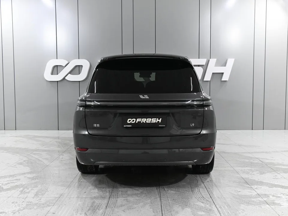 Li Xiang L9 2024 — миниатюра 4