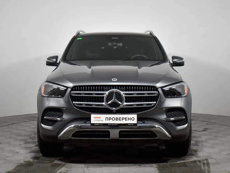 Mercedes-Benz GLE Coupe 2024 — миниатюра 2