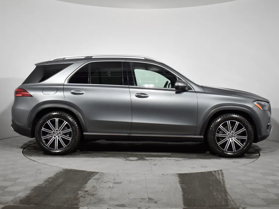 Mercedes-Benz GLE Coupe 2024 — миниатюра 4