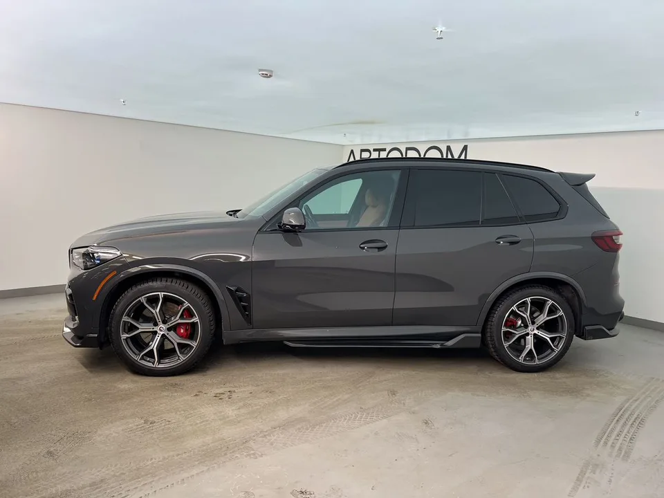 BMW X5 2023 — миниатюра 2