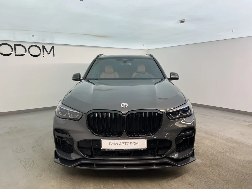 BMW X5 2023 — миниатюра 3