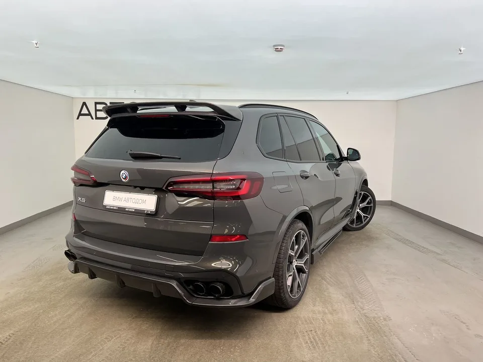 BMW X5 2023 — миниатюра 4