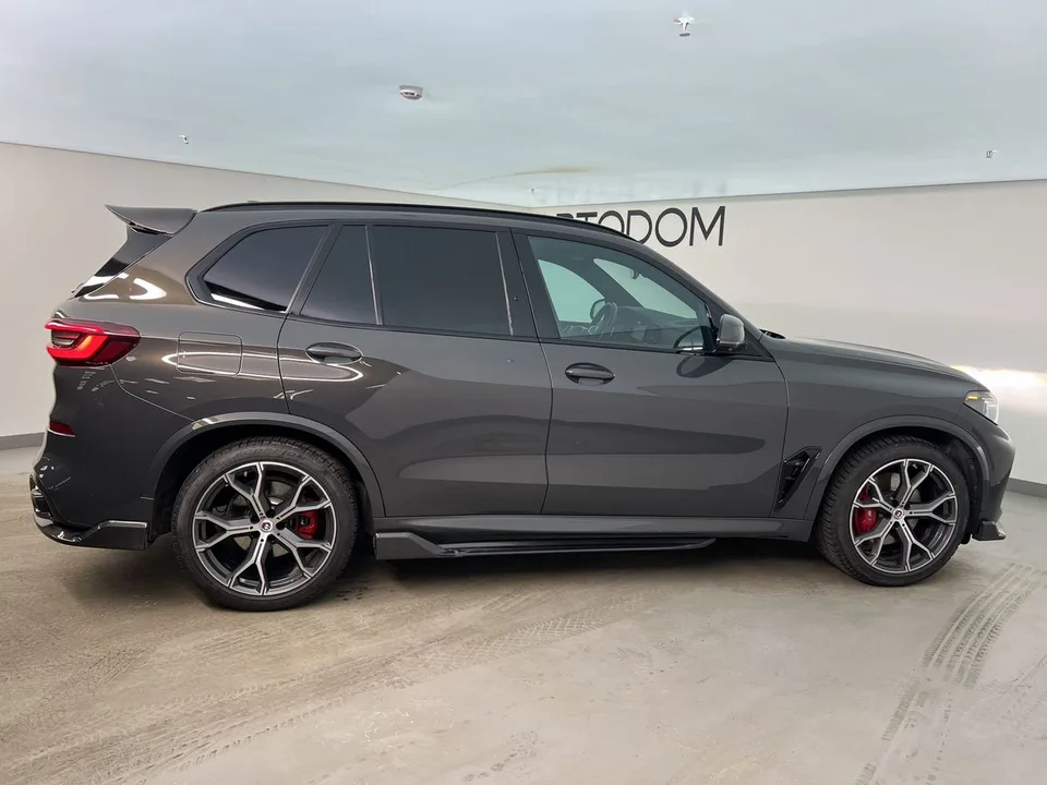 BMW X5 2023 — миниатюра 5