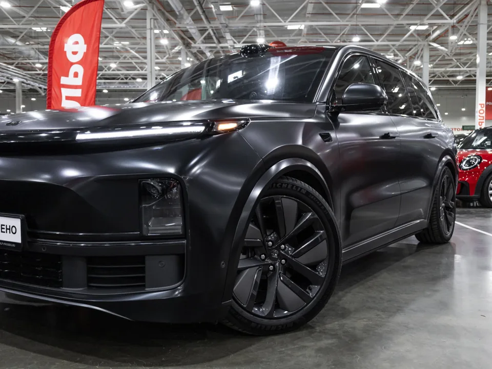 Lixiang L9 2023 — миниатюра 2