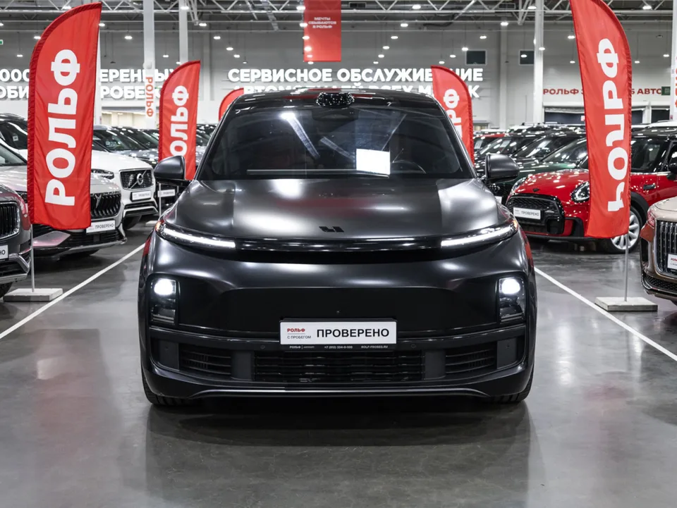 Lixiang L9 2023 — миниатюра 3