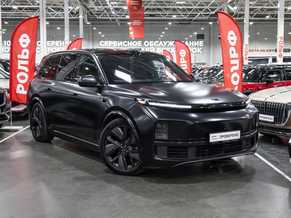 Lixiang L9 2023 — миниатюра 4