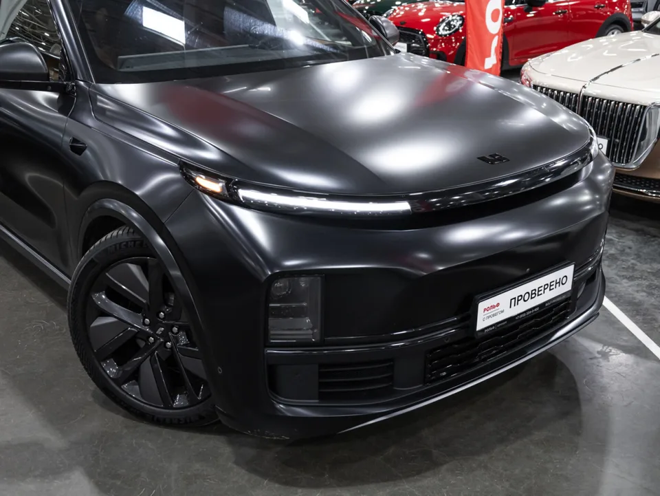 Lixiang L9 2023 — миниатюра 5